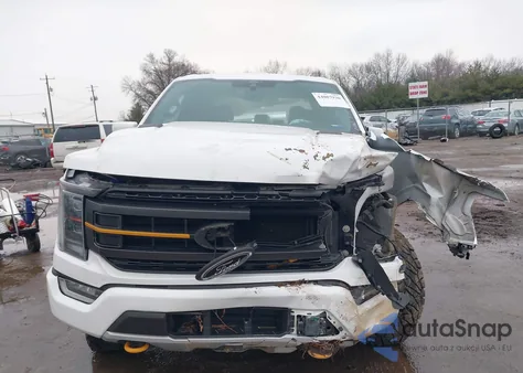 2021 Ford F-150 Tremor from USA, damaged, VIN 1FTEW1E86MFC42674